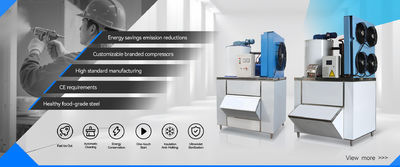 کیفیت دستگاه مکعب یخ صنعتی کارخانه