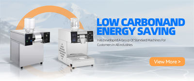 کیفیت دستگاه مکعب یخ صنعتی کارخانه