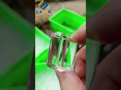 دستگاه یخ لوله نمایش کامل