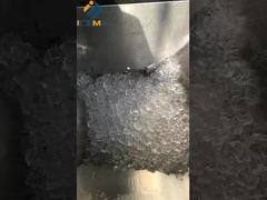 عیب یابی در محل بسته بندی یخ