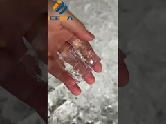 ماشین یخ صنعتی ICEMA در حال راه اندازی