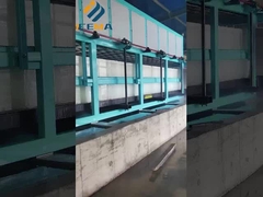 ماشین یخ 30T/24H در حال راه اندازی