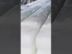 راه اندازی کارخانه ماشین های یخ