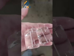 دستگاه یخ لوله ای 10T/24H در حال راه اندازی کارخانه