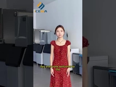 سالن نمایش تجهیزات خنک کننده تجاری