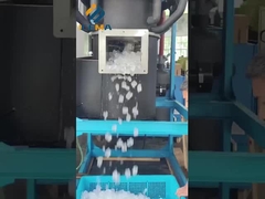 محل راه اندازی دستگاه یخ لوله