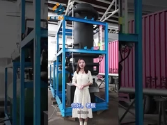 به دستگاه های یخ لوله ای ICEMA نگاه کنید