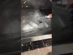 بازخورد مثبت مشتریان در گرجستان