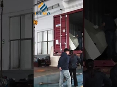 سیستم تغذیه پیچ در بارگیری