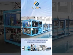 نمایشگاه کارخانه دستگاه یخ بلوک