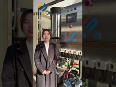 دستگاه یخ لوله ای ICEMA