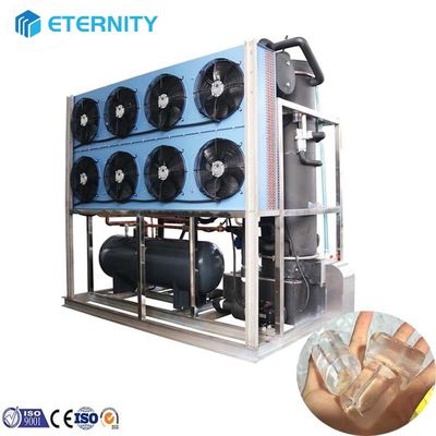 دستگاه یخ ساز تجاری 10 تن / 24 ساعته اتوماتیک