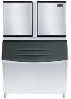 خرید دستگاه تولید یخ با کیفیت بالا 750 کیلوگرم با قیمت کارخانه برای رستوران online manufacture