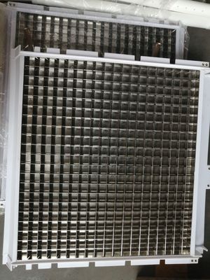 دستگاه مکعب یخ صنعتی 5T/24H فولاد ضد زنگ 304