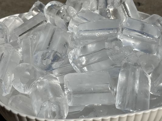 ساخته شده در چین فروش داغ 5T دستگاه ساخت لوله یخ صنعتی برای کارخانه یخ رستوران