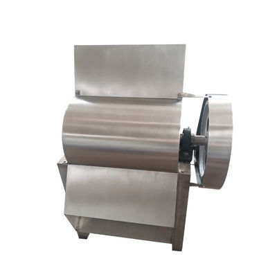440V 9T/H دستگاه یخ شکن فولاد ضد زنگ تجاری