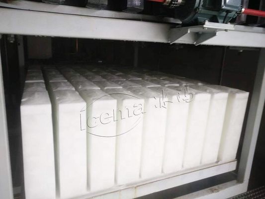 صنعت ماشین ساخت بلوک های یخی به طور مستقیم سرد 1 تن 2 تن 3 تن 5 تن 10 تن 15 تن 20 تن