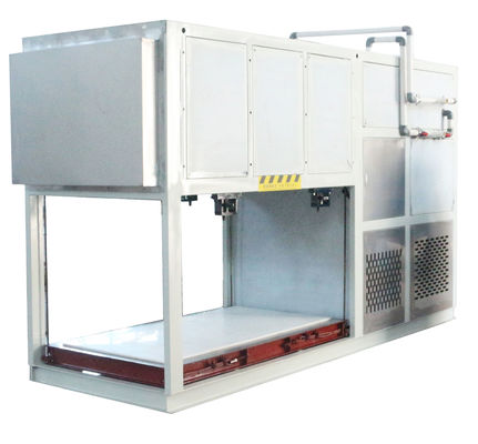 2T مستقیم بلوک خنک کننده یخ ماشین صنعتی برای فروش کارخانه مزرعه کارخانه صنعتی
