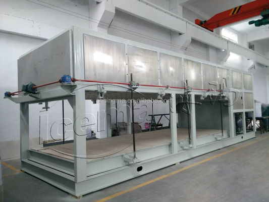 دستگاه یخ کولینگ مستقیم 15T صنعتی 118KW