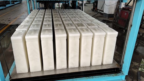 دستگاه یخ کولینگ مستقیم 25T