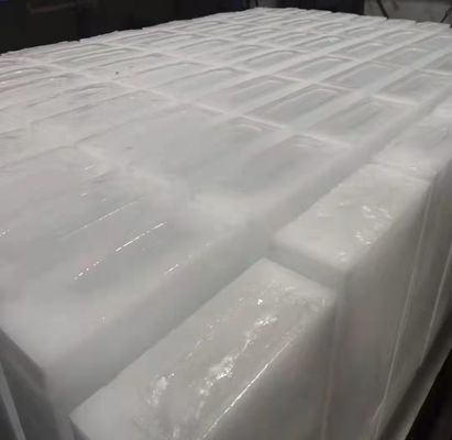 دستگاه یخ کولینگ مستقیم 25T