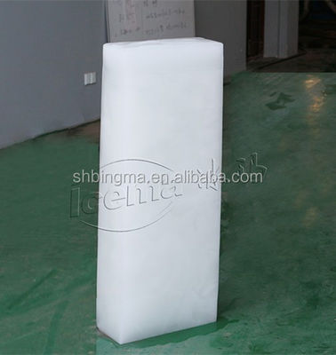 دستگاه یخ ساز بلوک تبرید 10T 380V 3P