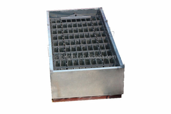 دستگاه یخ ساز بلوک صنعتی CE 15 تن 70.5KW 380V