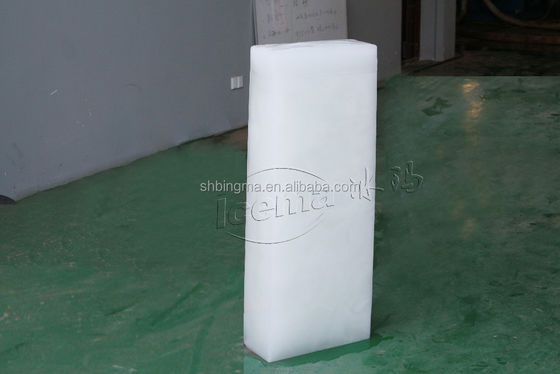 دستگاه یخ ساز بلوک صنعتی CE 15 تن 70.5KW 380V