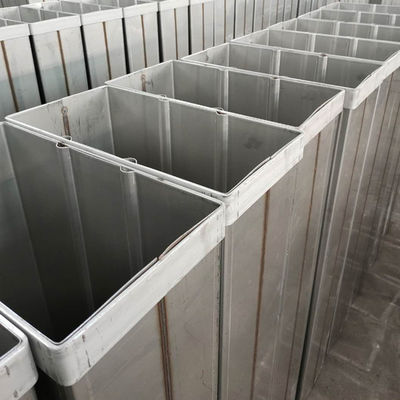 دستگاه یخ ساز بلوک تبرید 3T 5T ​​10T Brine 12.37kw