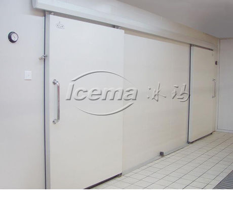یخچال فریزر صنعتی 110v-480v R404A هتل ها فروشگاه های پوشاک