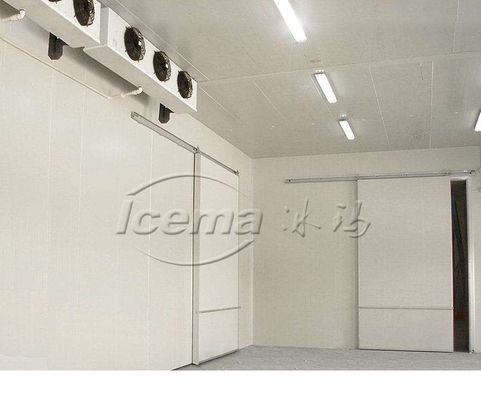 یخچال فریزر صنعتی 110v-480v R404A هتل ها فروشگاه های پوشاک