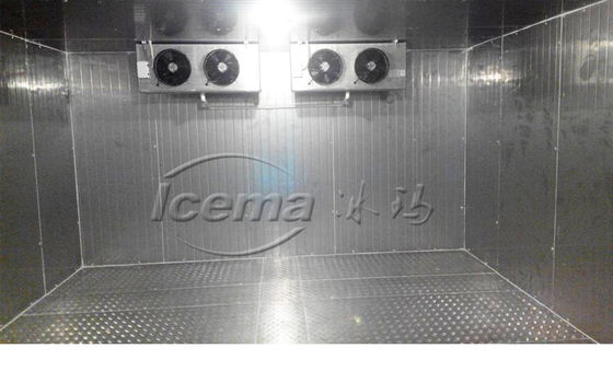 یخچال فریزر صنعتی 110v-480v R404A هتل ها فروشگاه های پوشاک