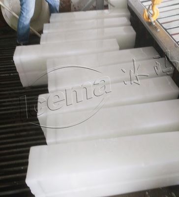 دستگاه بلوک یخ ساز اتوماتیک