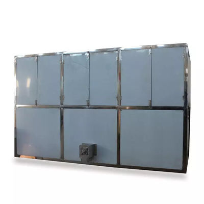 قیمت مناسب فروشگاه رستوران کارخانه ماشین آلات یخ ساز صنعتی 4T/24h آنلاین