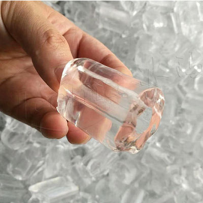 دستگاه یخ لوله ای 20T اتوماتیک برای استفاده تجاری/ کارخانه شیمیایی دستگاه یخ لوله ای با کیفیت بالا