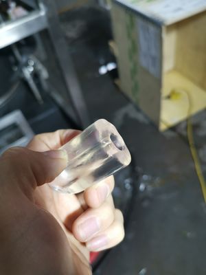 دستگاه یخ لوله ای 20T اتوماتیک برای استفاده تجاری/ کارخانه شیمیایی دستگاه یخ لوله ای با کیفیت بالا