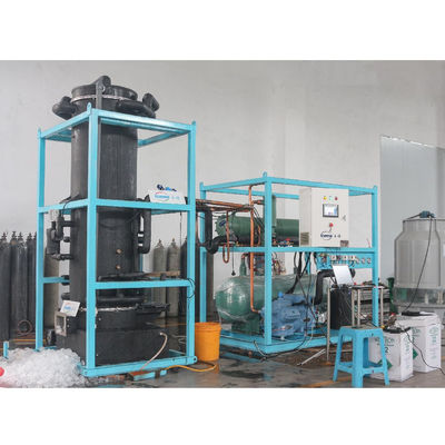 ماشین یخ ساز اتوماتیک 30 تنی/24 ساعته تیوب تجاری