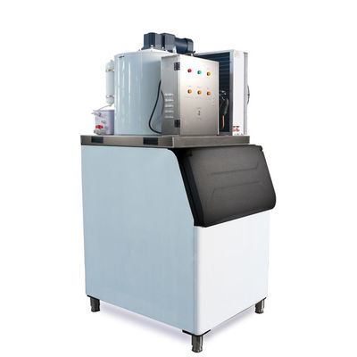 واردات جدید 300kg-40 تن برف ماشین یخ فلک صنعتی تولید کننده تجاری عمده ماشین یخ فلک