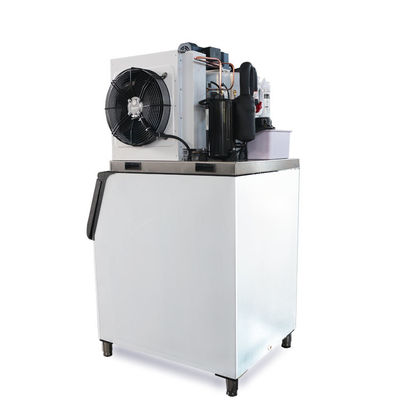 واردات جدید 300kg-40 تن برف ماشین یخ فلک صنعتی تولید کننده تجاری عمده ماشین یخ فلک