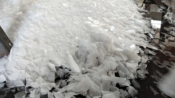 دستگاه یخ پرک صنعتی 300KG-40T دستگاه یخ دانه های برفی برای ماهیگیری غذاهای دریایی تازه