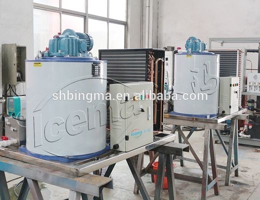 دستگاه یخ ساز 3 تنی