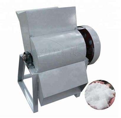 دستگاه یخ شکن تجاری 230 وات 100 کیلوگرم / دقیقه در فضای باز