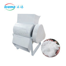 دستگاه یخ شکن صنعتی 100kg/Min دستی برقی
