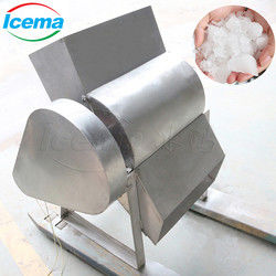 دستگاه یخ شکن صنعتی 100kg/Min دستی برقی