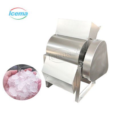 سازنده یخ شکن صنعتی مواد کربن استیل SUS304