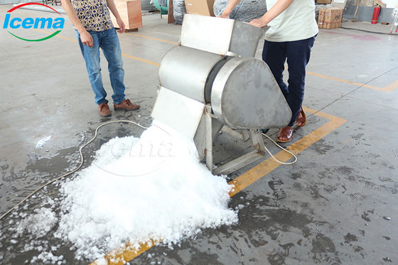 CE certificate ice crusher machine رستوران/custom crushed ice machine رستوران