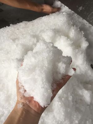 دستگاه فولاد ضد زنگ سنگ شکن بلوک برف یخ