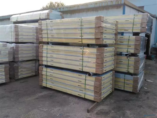 قیمت اتاق سرد تجاری 20ft کانتینر راه رفتن در یخچال ذخیره سازی سرد برای نگه داشتن میوه های تازه / سبزیجات / ماهی / حمل و نقل