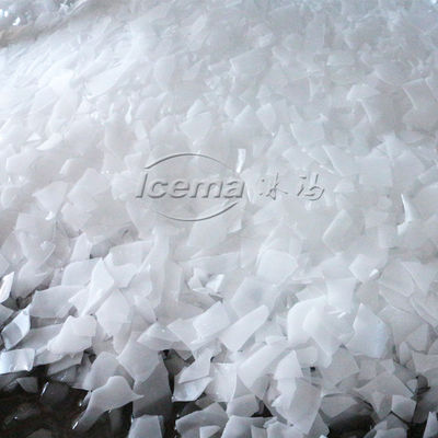 دستگاه یخ پوسته ای 1 تنی تجاری آب دریا 400 کیلوگرم 380 ولت