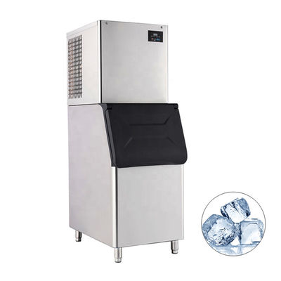 دستگاه تولید یخ 500 کیلوگرم اتوماتیک پیشرفته برای یخچال تجاری R404A